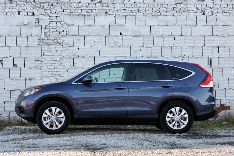  Honda CR-V 2012 года  (фото 9 из 139)